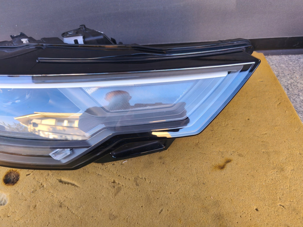 Frontscheinwerfer Audi A6 C8 4K0941034 Rechts Scheinwerfer Headlight SCH6491206042vl