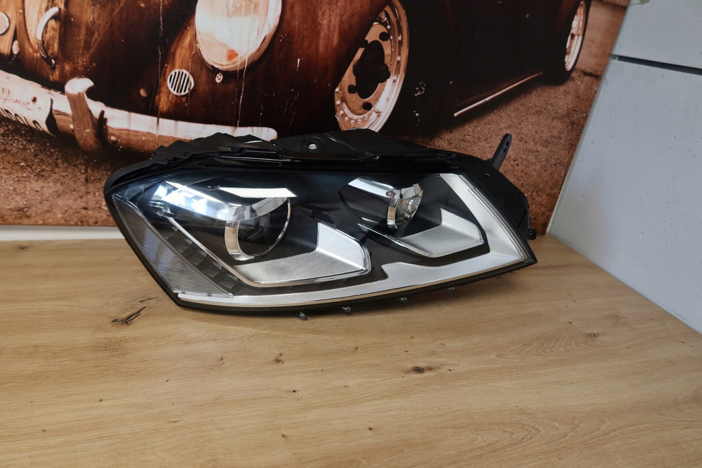 Frontscheinwerfer VW Passat B7 Xenon Rechts Scheinwerfer Headlight