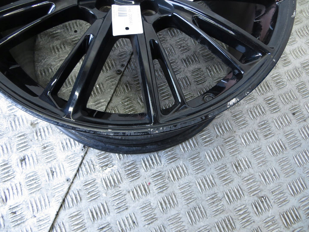 1x Alufelge 18 Zoll 8.0" 5x112 BMW W205 Rim Wheel FEL7699763489nq