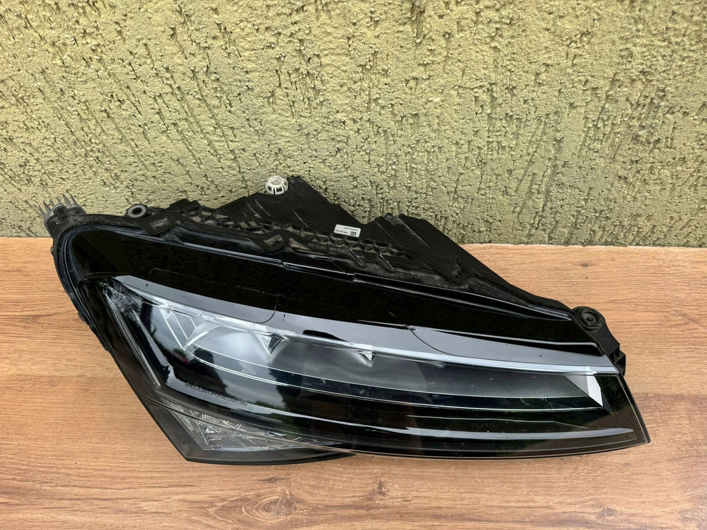 Frontscheinwerfer Skoda Superb III 3V1941016C LED Rechts Scheinwerfer Headlight