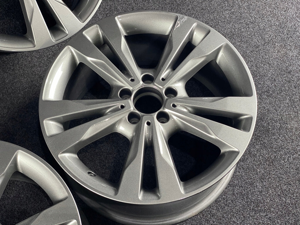 4x Alufelge 18 Zoll 8.5" 5x112 A2054012902 Mercedes-Benz Rim Wheel FEL9918161733of