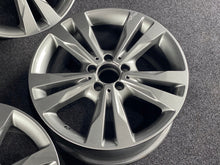 Laden Sie das Bild in den Galerie-Viewer, 4x Alufelge 18 Zoll 8.5" 5x112 A2054012902 Mercedes-Benz Rim Wheel FEL9918161733of