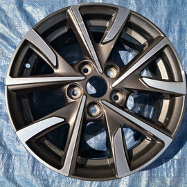 1x Alufelge 16 Zoll 6.5