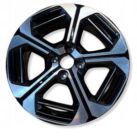1x Alufelge 17 Zoll 9850025580 Citroën C3 Aircross Rim Wheel FEL6719440456sp