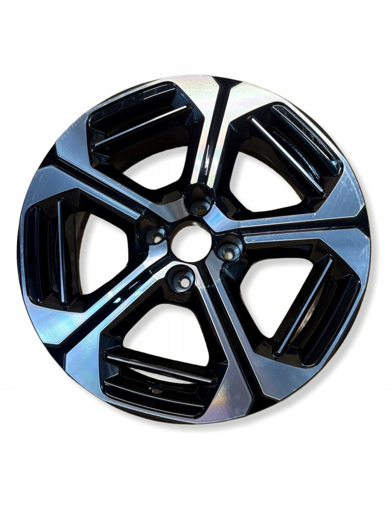 1x Alufelge 17 Zoll 9850025580 Citroën C3 Aircross Rim Wheel FEL6719440456sp