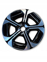 Load image into Gallery viewer, 1x Alufelge 17 Zoll 9850025580 Citroën C3 Aircross Rim Wheel FEL6719440456sp