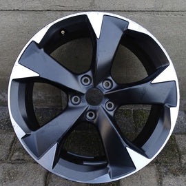 1x Alufelge 18 Zoll 7.5