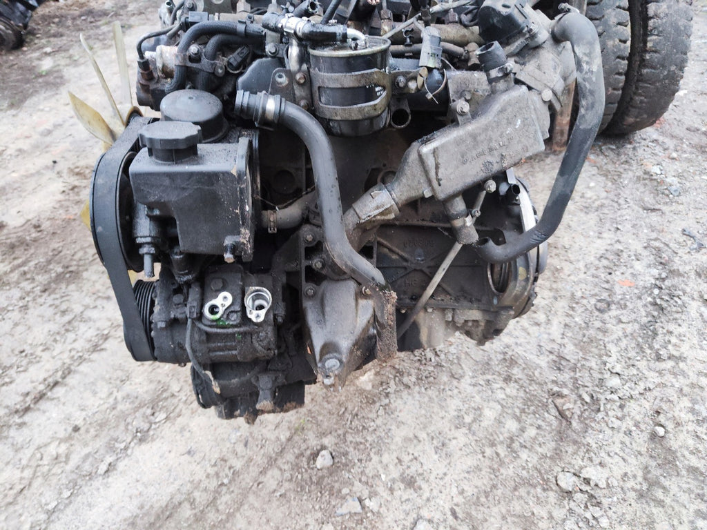 Motor Mercedes-Benz Viano W639 Vito 646980 2.2 CDI 2007 Diesel Engine Komplett