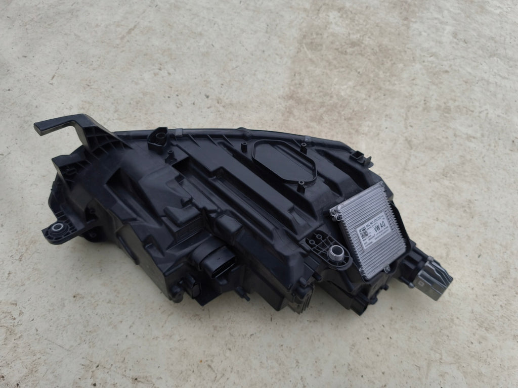 Frontscheinwerfer Skoda Octavia I 5E4941015A LED Links Scheinwerfer Headlight SCH9631059696op