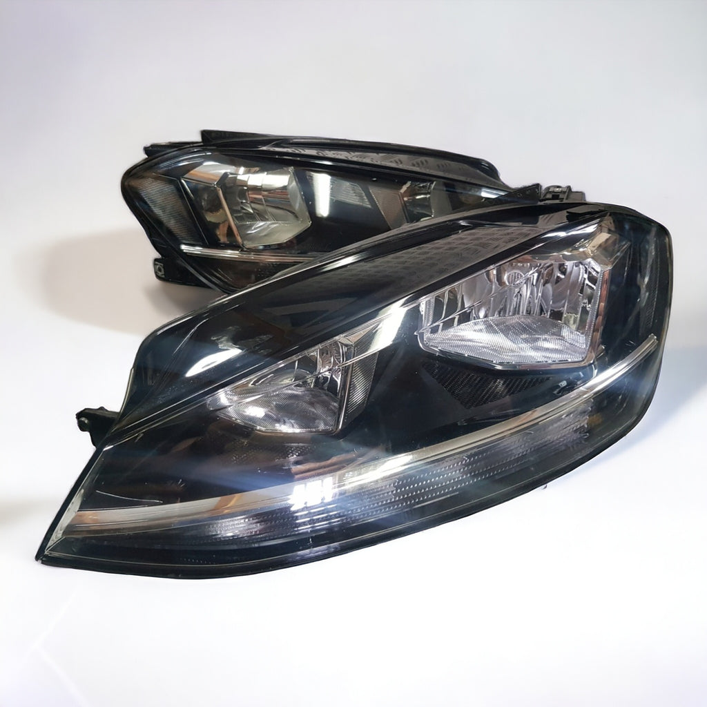 Frontscheinwerfer VW Golf VII 5g1 5G1941005D LED Links Scheinwerfer Headlight