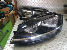 Load image into Gallery viewer, Frontscheinwerfer VW Golf VII 5g1 5G1941005D LED Links Scheinwerfer Headlight