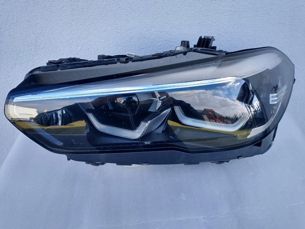Frontscheinwerfer BMW X5 G05 948178303 LED Links Scheinwerfer Headlight SCH9301902272xr
