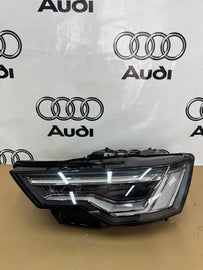 Frontscheinwerfer Audi A6 C8 4K0941039E Full LED Links Scheinwerfer Headlight