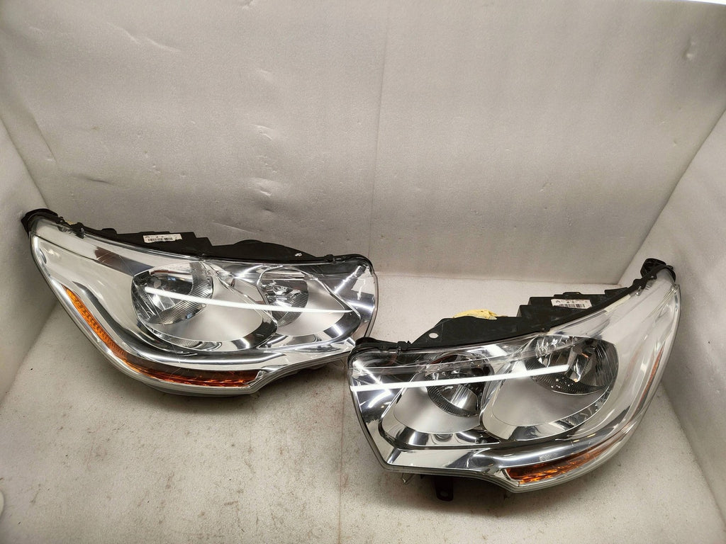 Frontscheinwerfer Citroën C4 9687304480 Vorderseite Scheinwerfer Headlight