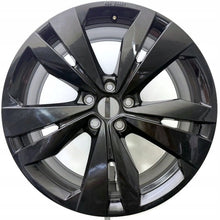 Load image into Gallery viewer, 1x Alufelge 19 Zoll 8.0" 5x112 45ET Glanz Schwarz 14B601025AD VW Rim Wheel FEL4856626659ty