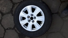 Laden Sie das Bild in den Galerie-Viewer, 1x Alufelge 16 Zoll 6.5&quot; 5x112 33ET Silber 8U0601025Q Audi Q3 Rim Wheel