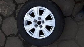 1x Alufelge 16 Zoll 6.5