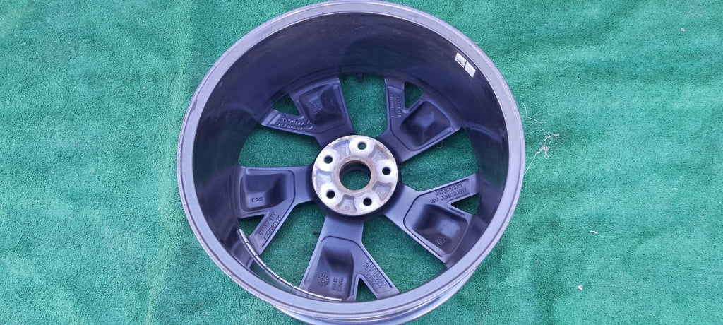 1x Alufelge 19 Zoll 5x112 565601025N Skoda Karoq Rim Wheel FEL5454557568hy