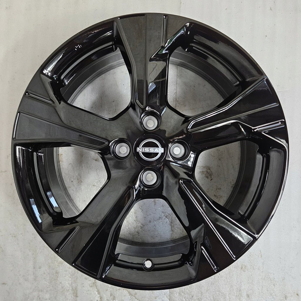 1x Alufelge 17 Zoll 6.5" 4x100 38ET 403005FA5A Nissan Micra I K14 Rim Wheel FEL8144453790rc