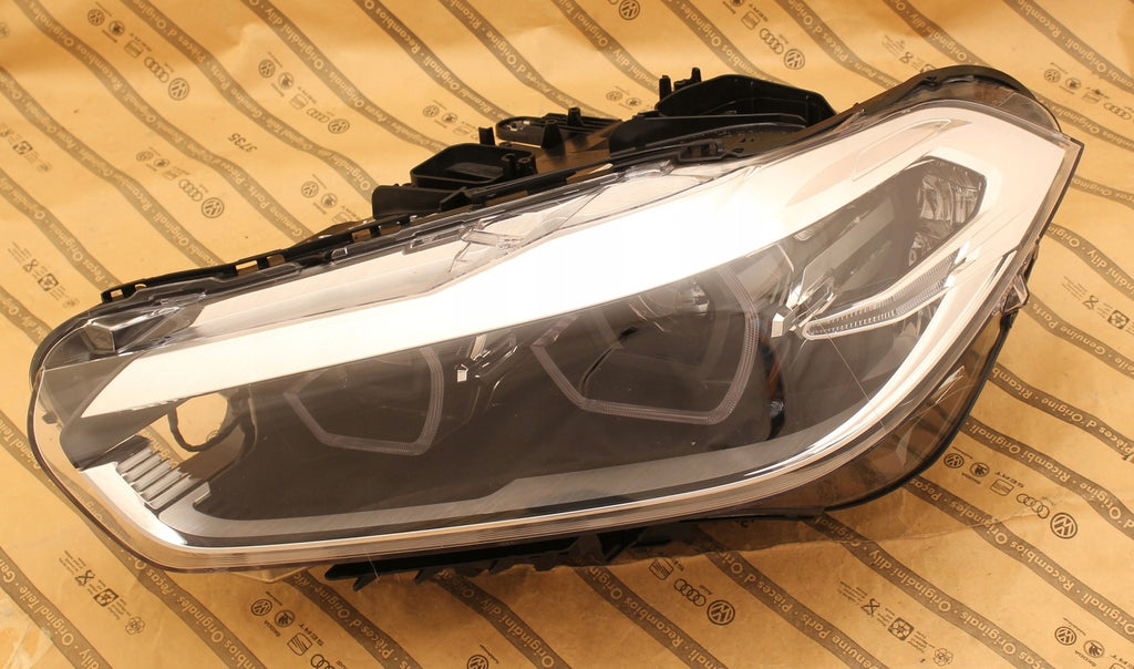Frontscheinwerfer BMW X2 F39 6311-8738185-04 LED Links Scheinwerfer Headlight SCH8092063842fj