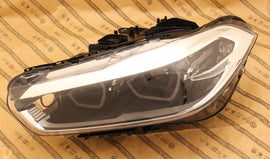 Frontscheinwerfer BMW X2 F39 6311-8738185-04 LED Links Scheinwerfer Headlight SCH8092063842fj