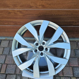 1x Alufelge 20 Zoll 5x112 760601025C VW Touareg Rim Wheel FEL3348008656mz