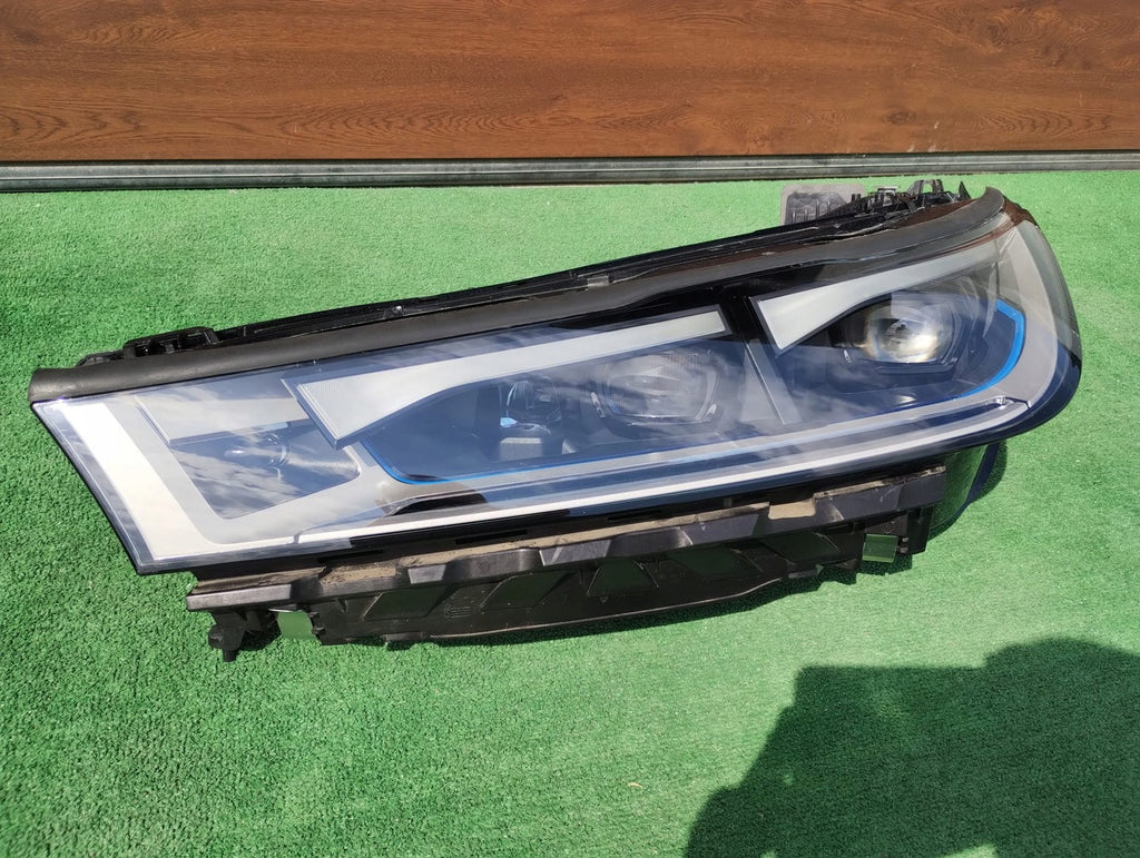 Frontscheinwerfer BMW IX I20 5A3CEA1-05 Laser Links Scheinwerfer Headlight SCH2067722465zb