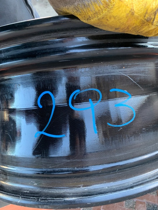 1x Alufelge 18 Zoll 7.5" 5x114.3 52ET 52910J9300 Hyundai Tucson Rim Wheel FEL9081192111kr