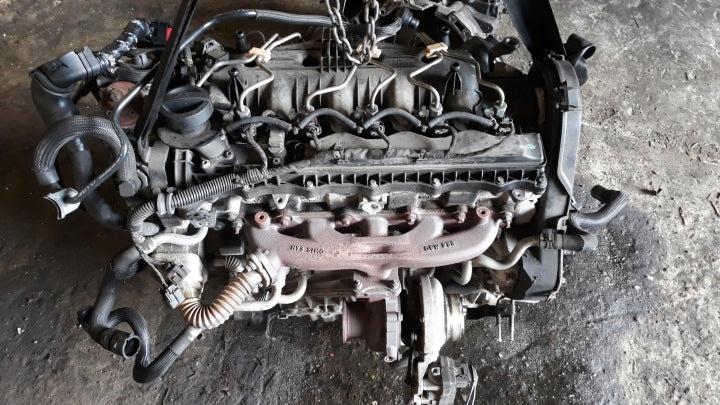 Motor Volvo Xc60 I D5244T 2.4 163PS 120kW 2009 Diesel Engine Komplett MOT5739452146qd
