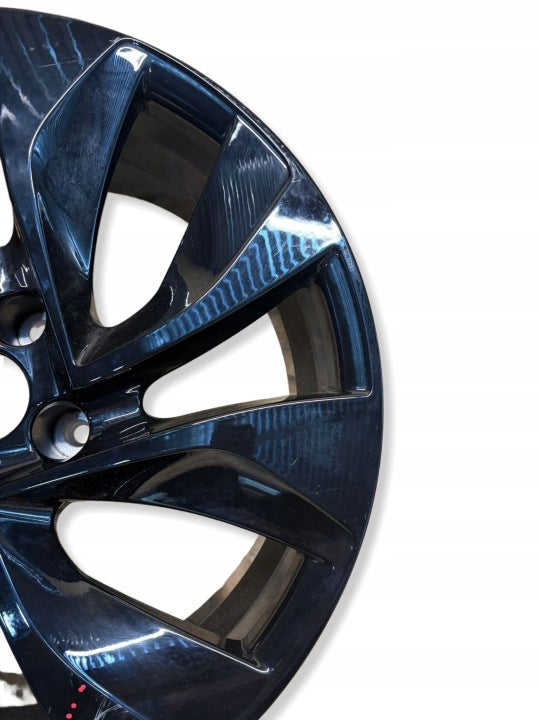 1x Alufelge 18 Zoll 4x108 124R000033 Citroën Ds5 Ds4 Rim Wheel FEL5791399967un