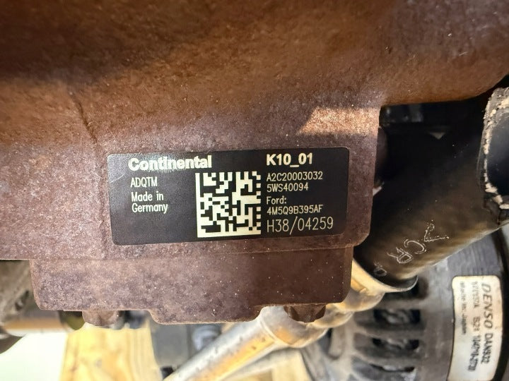 Motor Ford Focus II KKDA 1.8 TDCI 115PS 85kW 180TKm 2003 Diesel Engine Komplett MOT9372395213dx