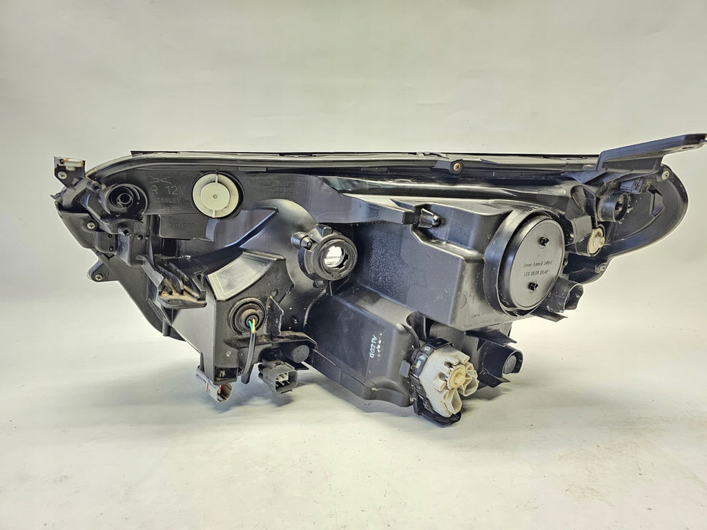 Frontscheinwerfer Toyota Rav 4 III LED Rechts Scheinwerfer Headlight SCH3148735942ra