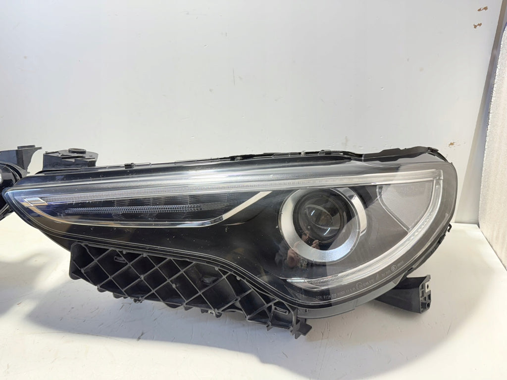 Frontscheinwerfer Alfa Romeo Stelvio 00505639590 Ein Satz Scheinwerfer Headlight SCH6077280970bp