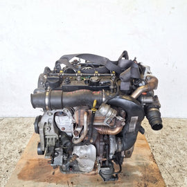 Motor Opel Astra J A17DTS 1.7 CDTI 130PS 96kW 133TKm Diesel Engine Komplett MOT2903137398lo