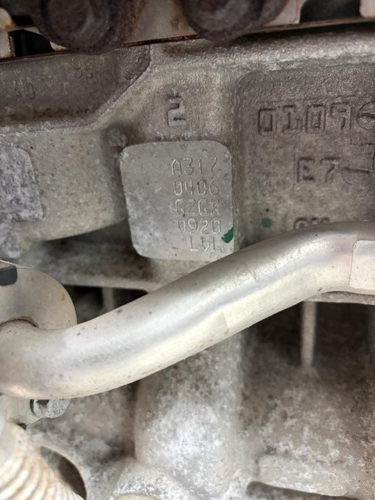 Motor Opel Astra K 1.6 CDTI 2015 Diesel Engine Komplett MOT2760939149zs