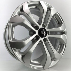 4x Alufelge 17 Zoll 7.5