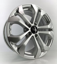 Laden Sie das Bild in den Galerie-Viewer, 4x Alufelge 17 Zoll 7.5" 5x112 36ET Glanz Silber A2534010600 Audi Glc X253 FEL1045909063au