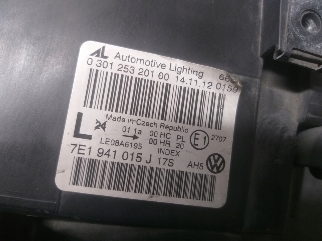 Frontscheinwerfer VW T5 7E1941015J LED Links Scheinwerfer Headlight