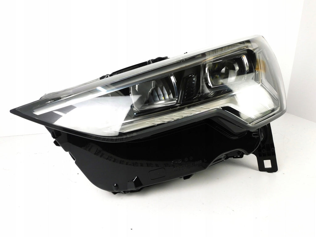 Frontscheinwerfer Audi Q3 83A941033 LED Links Scheinwerfer Headlight