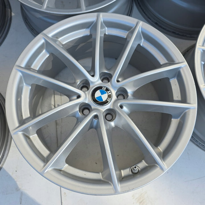 4x Alufelge 17 Zoll 7.5" 5x112 27ET 6868217 BMW G31 3 G21 G30 G20 Rim Wheel FEL1230187661on
