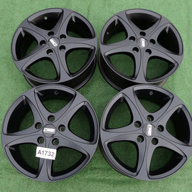 4x Alufelge 16 Zoll 6.5