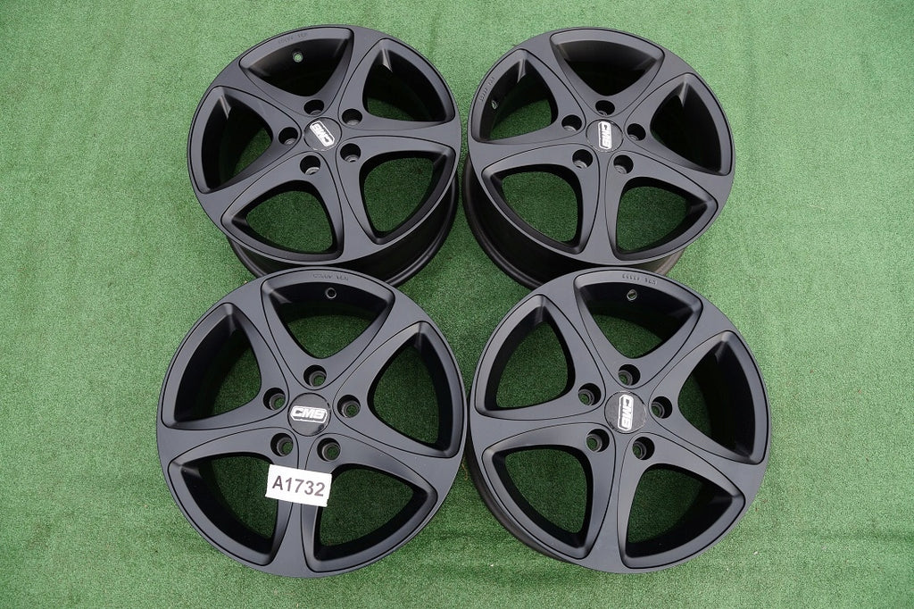 4x Alufelge 16 Zoll 6.5" 5x112 50ET C12656-11250 Audi A3 Altea Octavia III Golf FEL2004033834hl