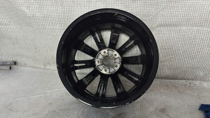 1x Alufelge 18 Zoll 8.0" 5x114.3 52910-3Z810- Hyundai I I40 Rim Wheel FEL6289867046fa