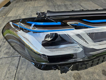 Laden Sie das Bild in den Galerie-Viewer, Frontscheinwerfer BMW 5 G31 G30 9850588-07 Laser Rechts Scheinwerfer Headlight SCH2728092764ec