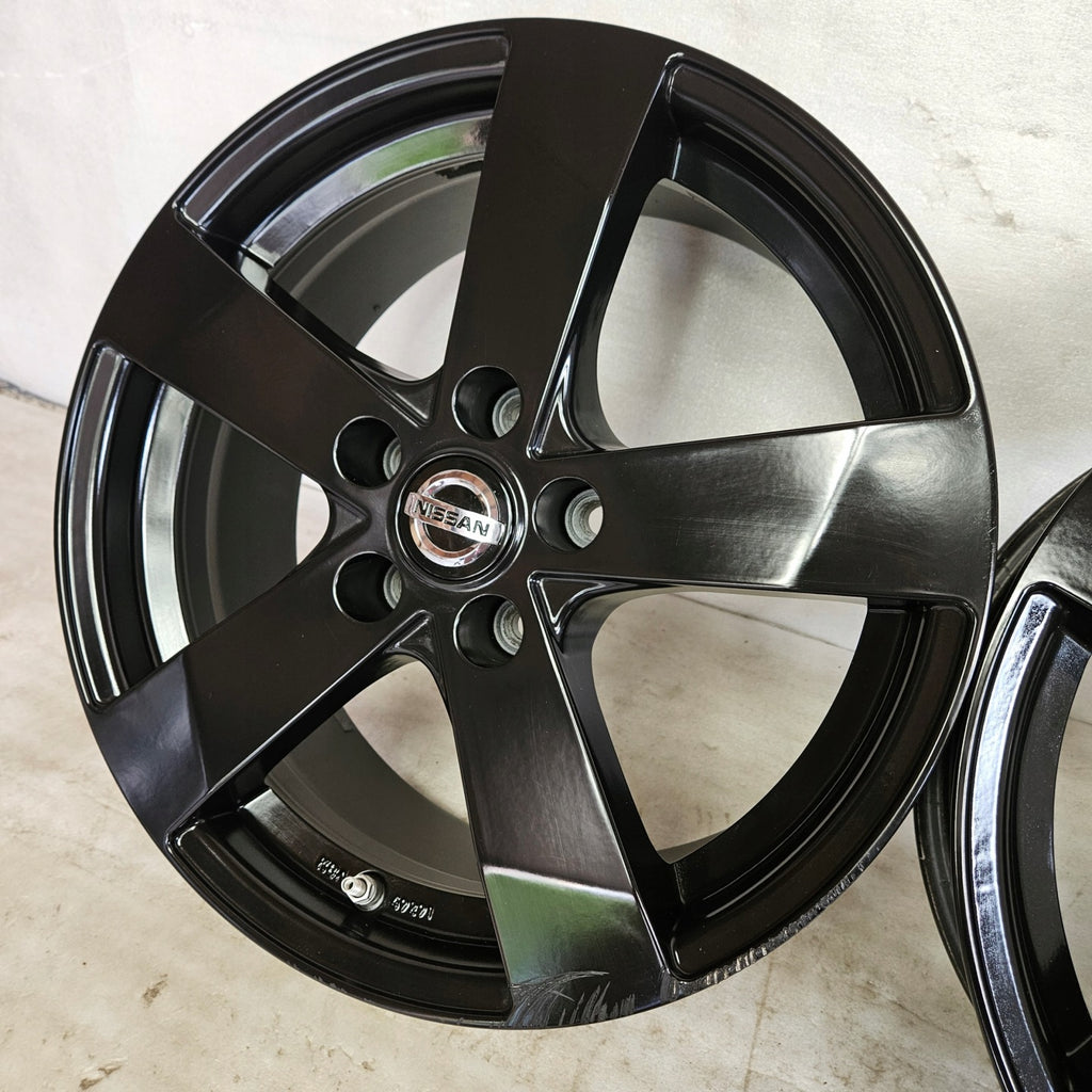 4x Alufelge 17 Zoll 7.5" 5x114.3 38ET Mitsubishi Outlander I Grandis Eclipse FEL3428859875yn