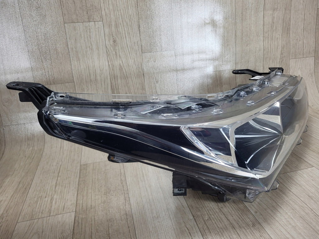 Frontscheinwerfer Toyota Corolla 81110-02L50-00 Rechts Scheinwerfer Headlight SCH7076882334nr