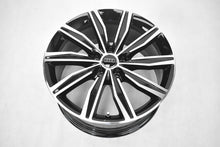 Laden Sie das Bild in den Galerie-Viewer, 4x Alufelge 19 Zoll 8.5" 5x112 40ET Glanz Silber 4K0601025 Audi A6 Rim Wheel FEL8067516857up