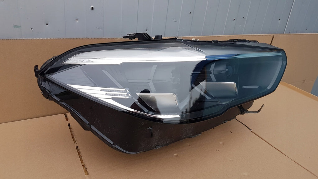 Frontscheinwerfer BMW X5 G05 G06 5A27982-01 Full LED Rechts Headlight SCH6230798732tb