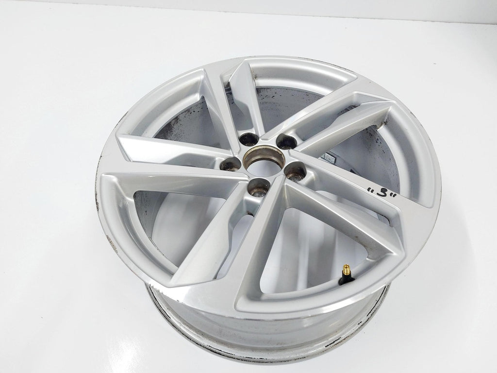 1x Alufelge 17 Zoll 7.5" 5x100 46ET 82A601025K Audi A1 Rim Wheel