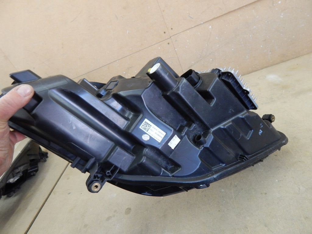 Frontscheinwerfer Jaguar E-Pace X540 M9C3-13W030-BB LED Links Headlight SCH7377829351im
